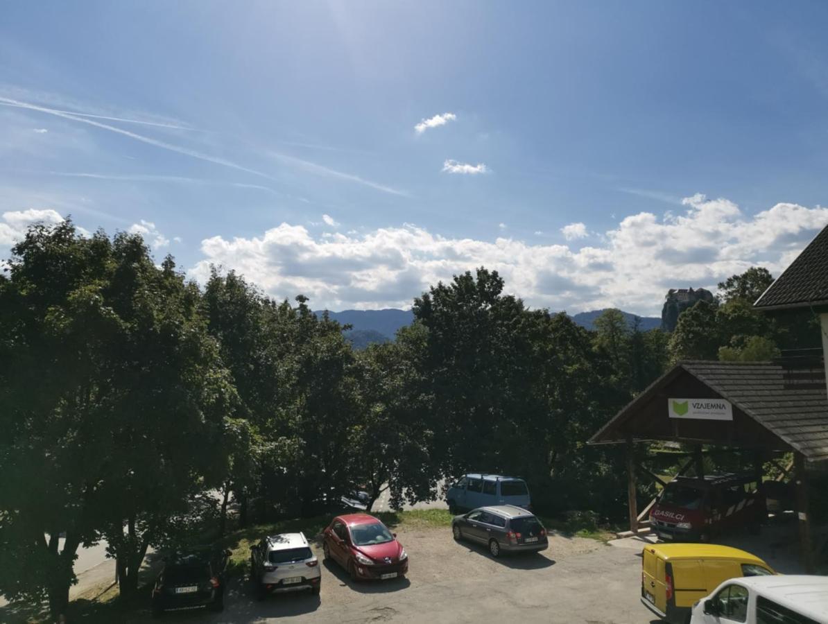 Apartment Lina Lake Bled Luaran gambar