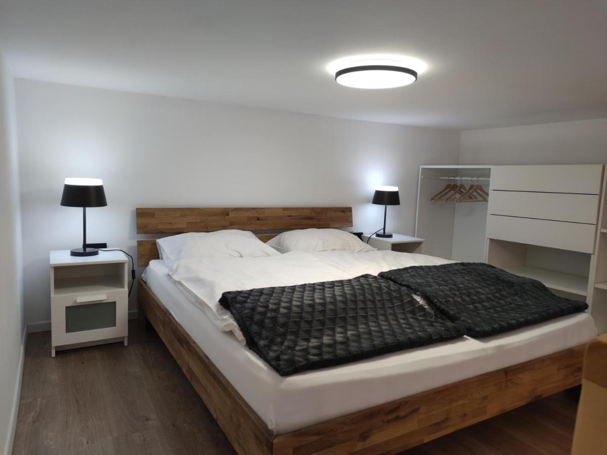 Apartment Lina Lake Bled Luaran gambar