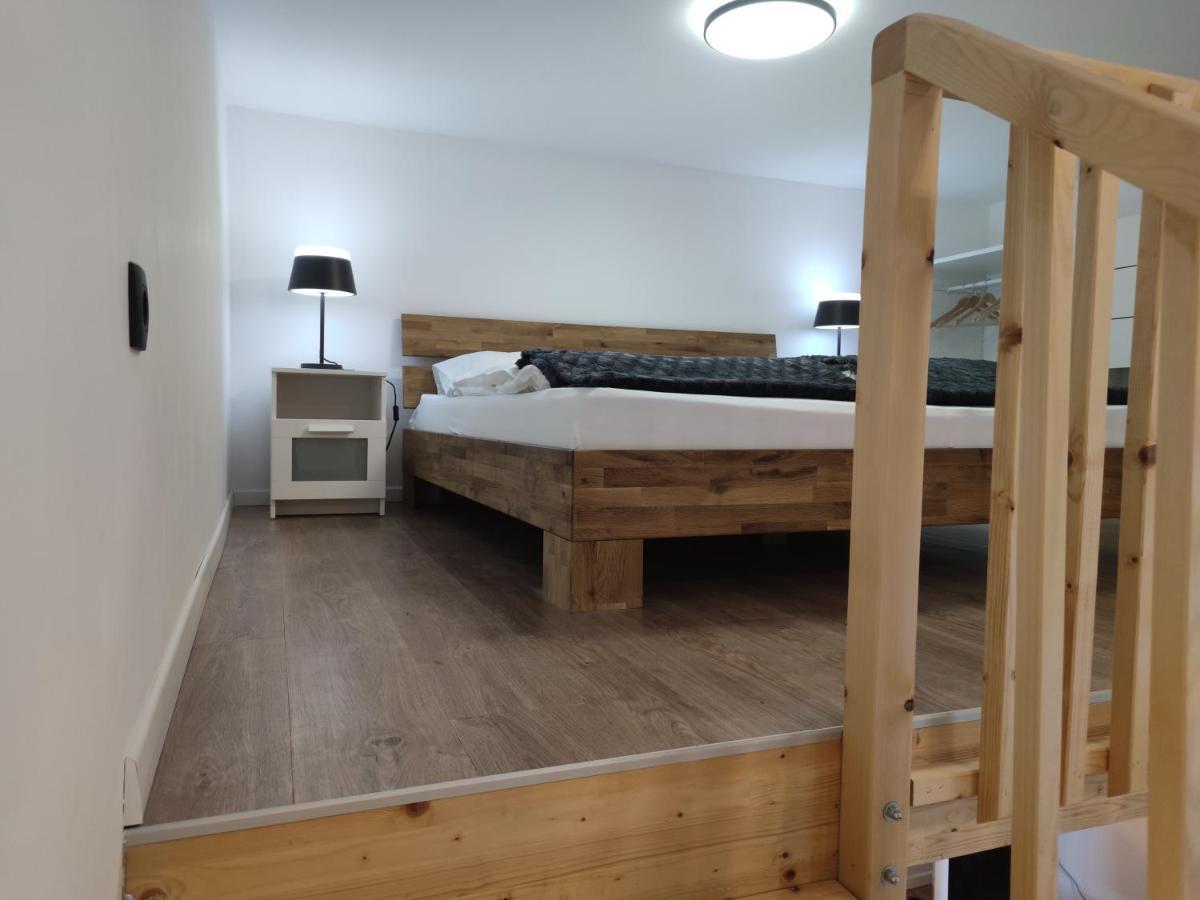 Apartment Lina Lake Bled Luaran gambar